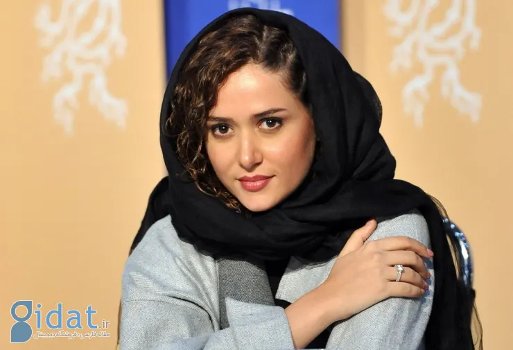تغییر استایل عجیب پریناز ایزدیار جنجالی شد!
