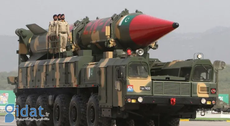 نطق ترامپ درباره آزمایش هسته‌ای همسایه ایران