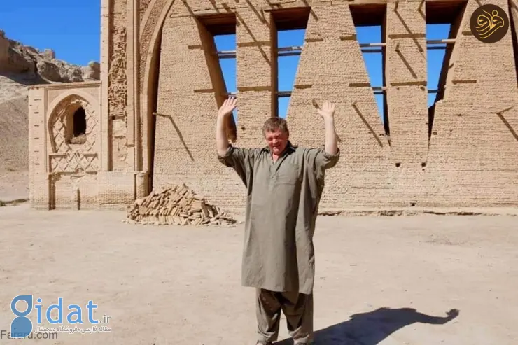 طالبان چهره زنان گردشگر خارجی را پوشاند!