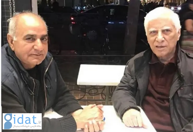 ناگفته های پرویز پرستویی درباره بهرام بیضایی در آمریکا