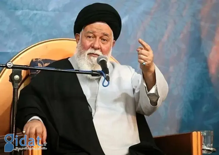 حمله علم الهادی به ظریف: گورباچف ​​می خواهد بازی کند