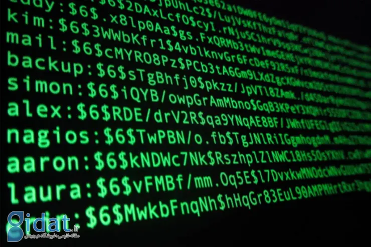 هشدار امنیتی: رمز عبور ۱.۳ میلیارد کاربر فاش شد