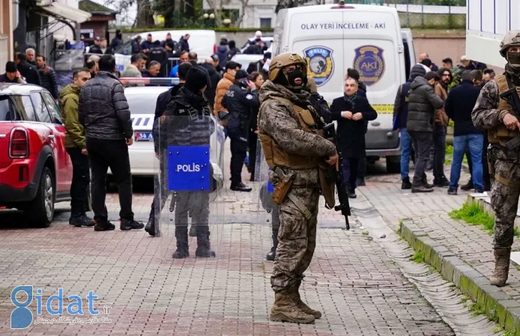 ماجرای دستگیری 41 مظنون داعش در ترکیه