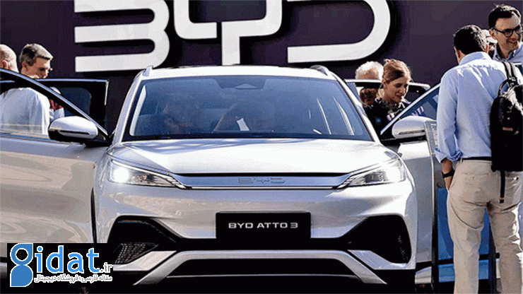 سرمایه‌گذاری عظیم خودروسازان چینی در عربستان سعودی