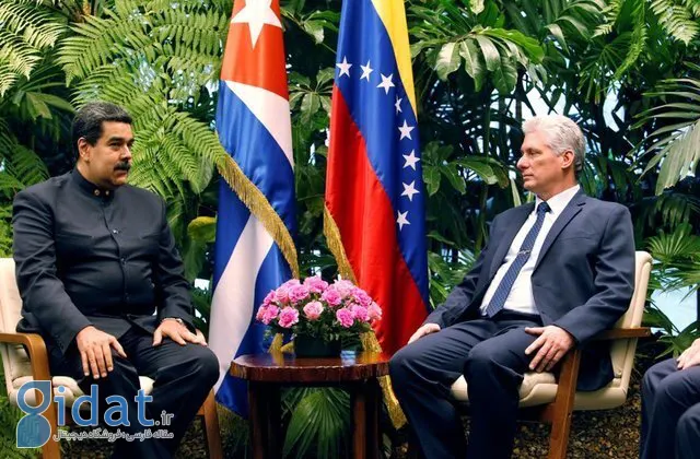 تماس بین عناصری در دولت کوبا و ایالات متحده