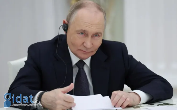 پوتین: شرق اوکراین را اشغال خواهیم کرد