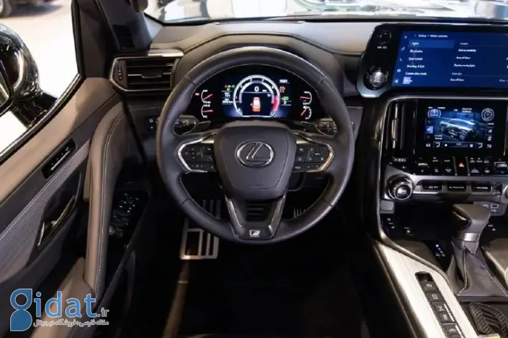 ماشین ۴۵ میلیاردی تو ایران چیکار میکنه؟