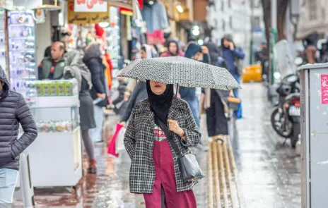 زمان ورود موج جدید بارشی به ایران اعلام شد