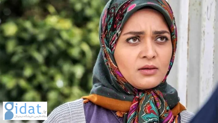 دختر محمود نقاش، نقاش پایتخت، با ظاهر جدیدش خیره کننده به نظر می رسید