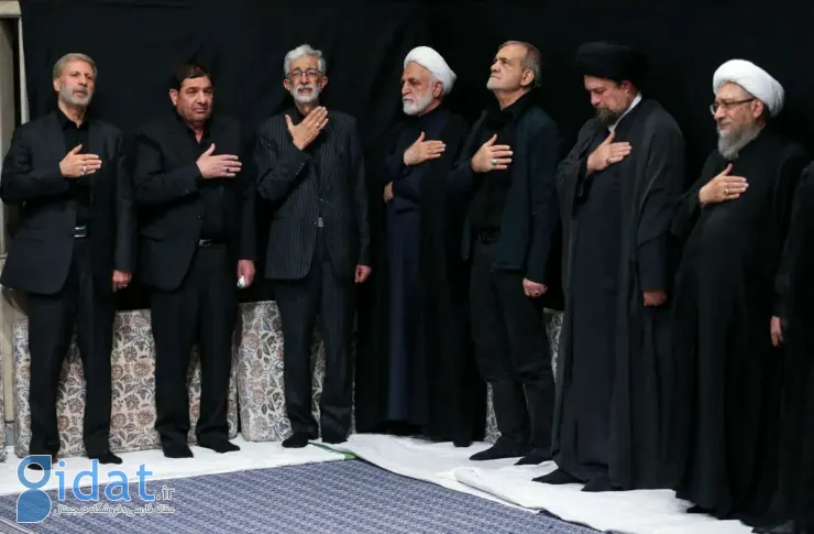 چرا رهبر انقلاب در مراسم محرم حضور نداشتند؟