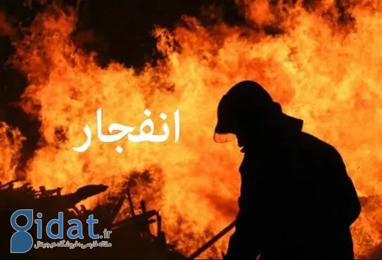 انفجار لوله گاز در دهدشت حادثه‌ساز شد