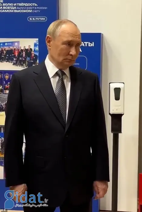 آیا پوتین بیمار است یا فقط پیر است؟