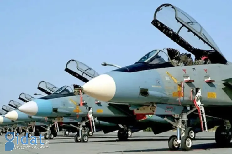 چرا ایران جنگنده اف-۱۴ را مهندسی معکوس نکرد؟