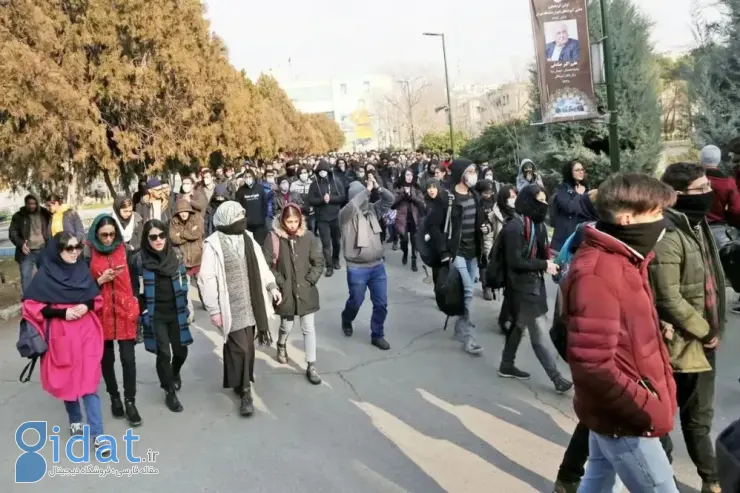 درباره اعتراضات دانشجویی در ۴۸ ساعت گذشته