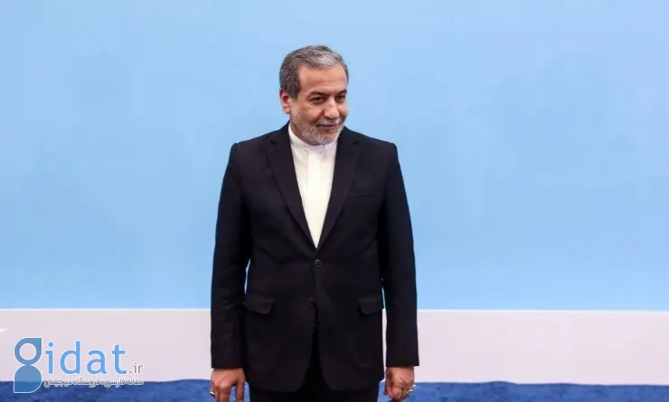 دیدار غیرمنتظره عراقچی با یک مقام ارشد اتحادیه اروپا