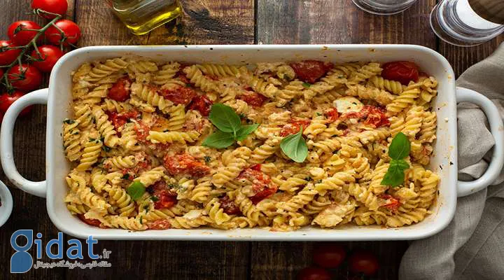 بهترین گزینه برای شام سبک با حجم مناسب و تحویل سریع