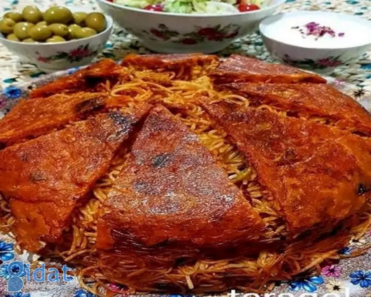 چرا نباید از نان برای پوشاندن قابلمه استفاده کنیم؟!