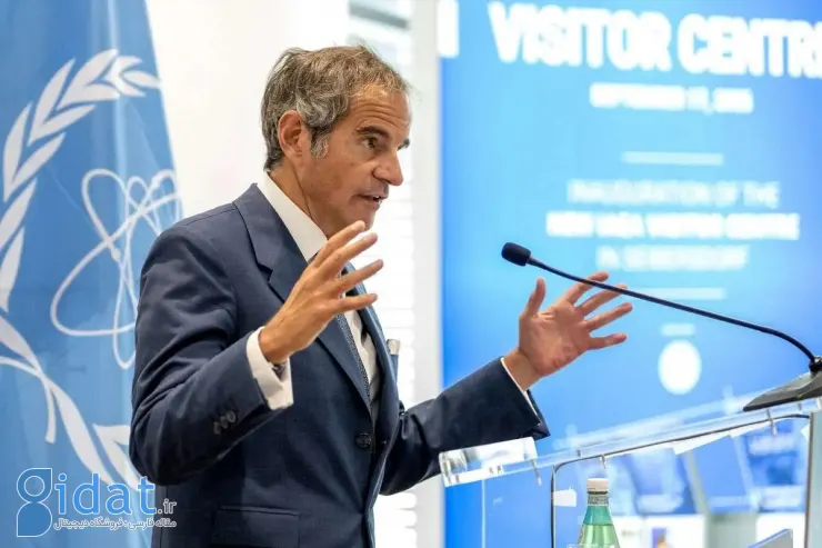 گروسی: احتمال درگیری هسته‌ای کاملاً جدی است