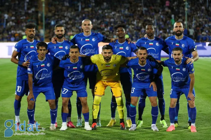 استقلال با 6 غایب به اصفهان سفر می کند!