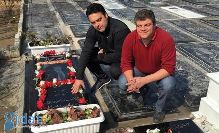 یک هوادار پرسپولیس از خجالت کاسب شد