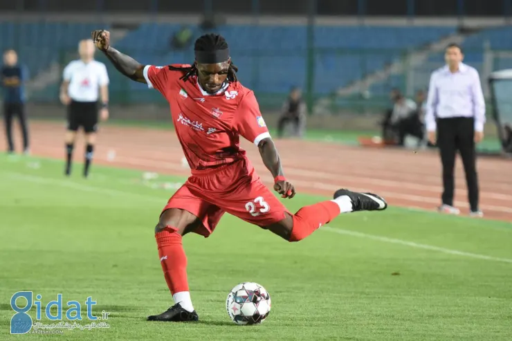 بازیکن جنجالی به فهرست پرسپولیس بازمی گردد