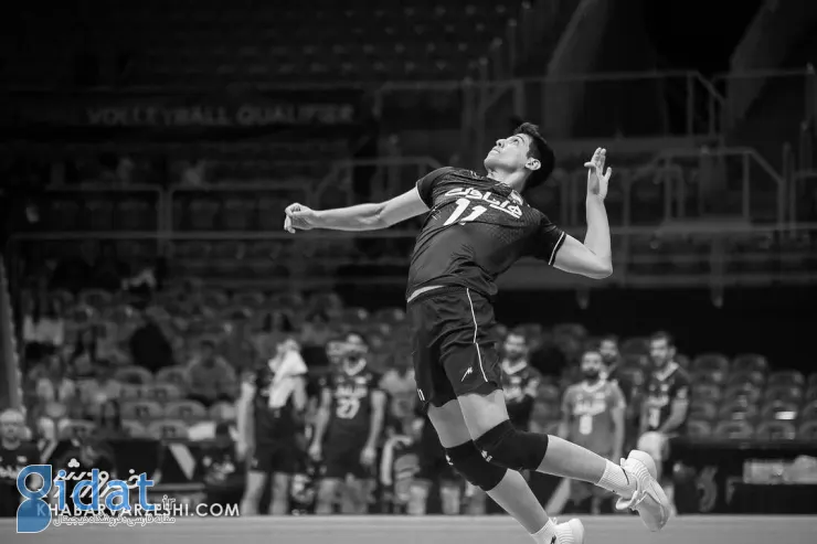 نام لژیونر ایرانی به صابر کاظمی تغییر کرد