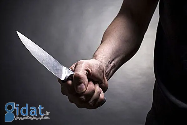 مردی با 40 ضربه چاقو همسر سابق خود را با ضربات چاقو به قتل رساند