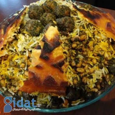 طرز تهیه پلو شوشتری شیک و مجلسی با طعم لذیذ