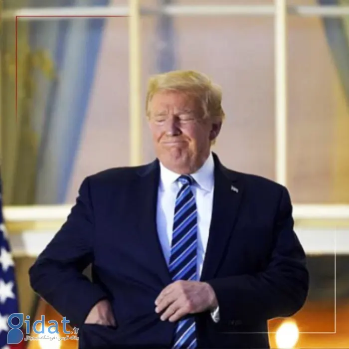 ترامپ: من مسئول حمله اسرائیل به ایران بودم