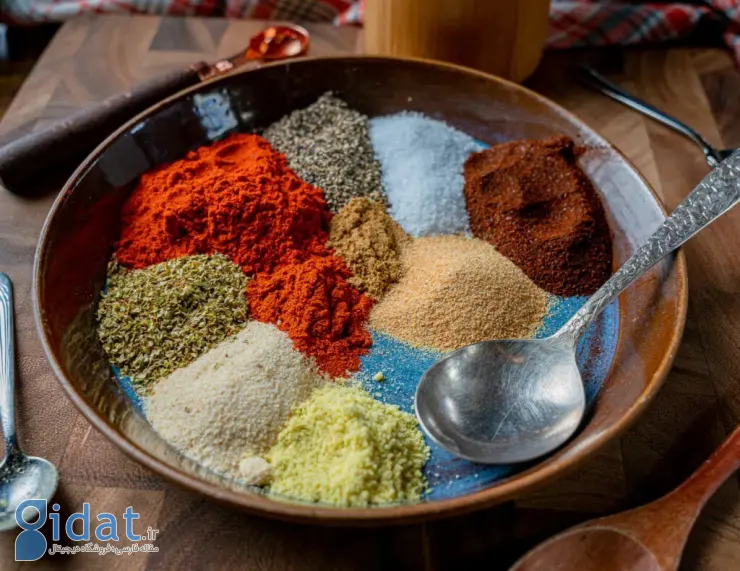 بهترین ادویه‌ها برای طعم‌دار کردن مرغ