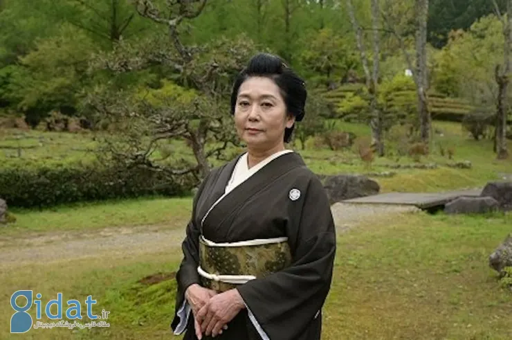 تغییر چهره خانم کایو در سریال اوشن بعد از 40 سال