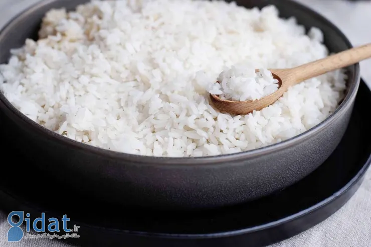 با این روش به راحتی برنج بخورید بدون اینکه چاق شوید