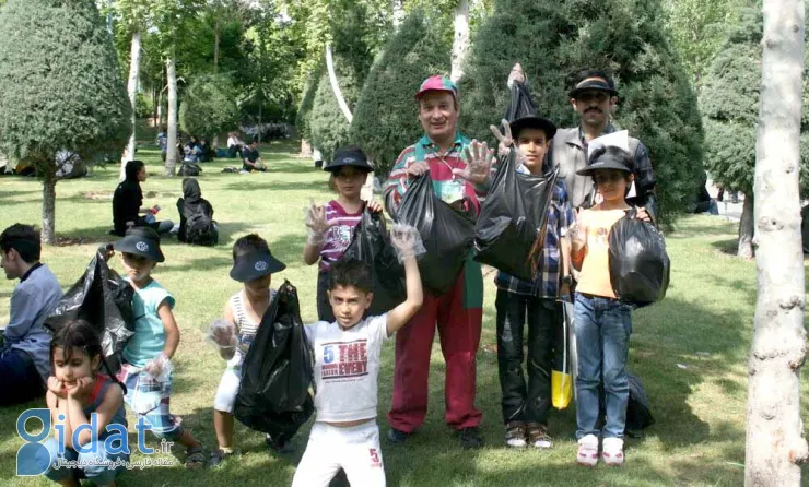 قهرمان دهه 60 کودکان پس از مدت ها سکوت خود را شکست