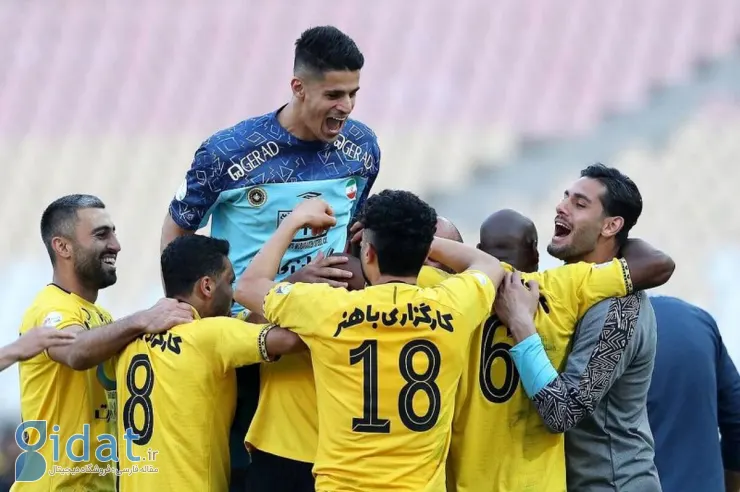 خبر ضروری پس از شایعه پیوستن او به پرسپولیس