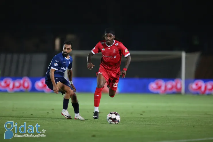 یک نام غیرمنتظره بهترین بازیکن ایران شد!