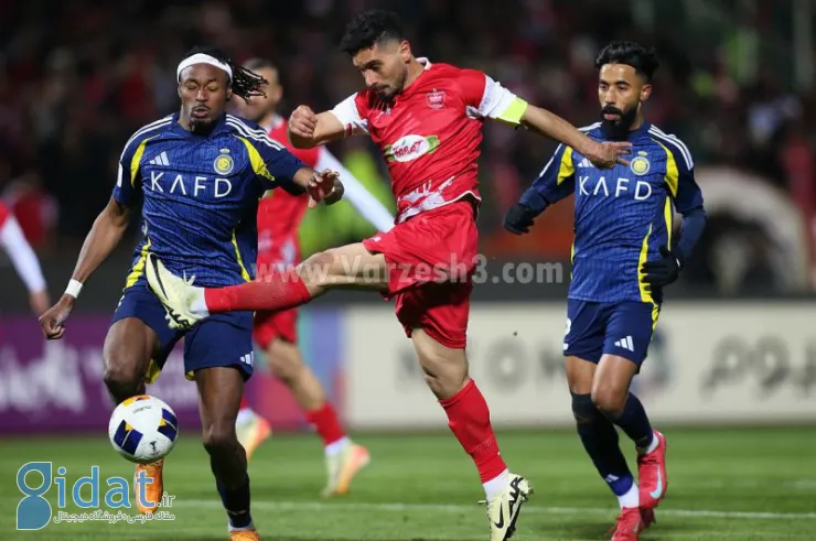 النصر 9 نفر را از تیم بیرون کرد!