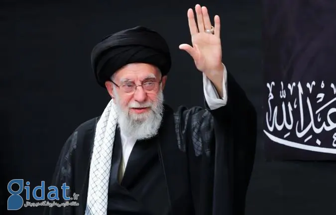 نقش بی بدیل رهبر انقلاب در جنگ ۱۲ روزه