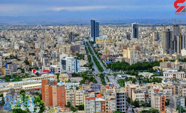 یک تجارت سودآور دلالی املاک برای خارجی ها در مشهد