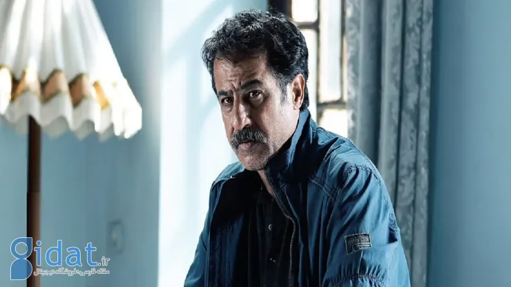 جشن تولد رامین راستاد برای همسرش در کویر