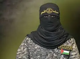 عکسی از ابوحمزه بدون نقاب منتشر شد