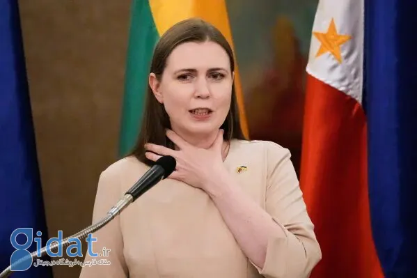 اتهامات وزیر دفاع لیتوانی علیه ایران