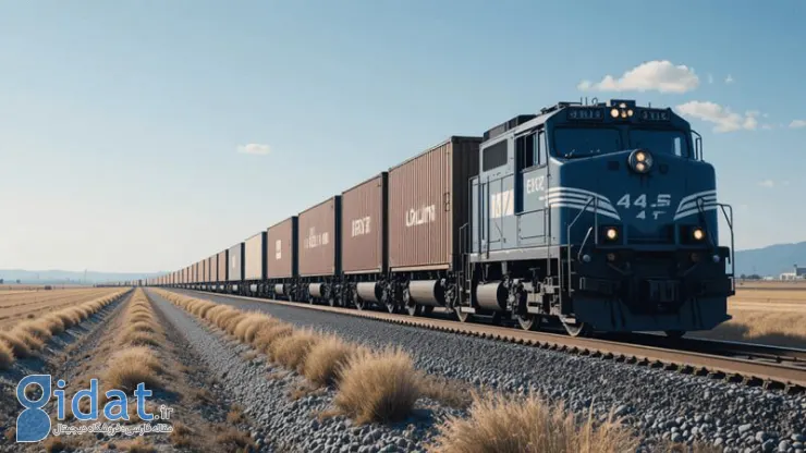 اتصال آسیای جنوبی به اروپا از طریق ایران