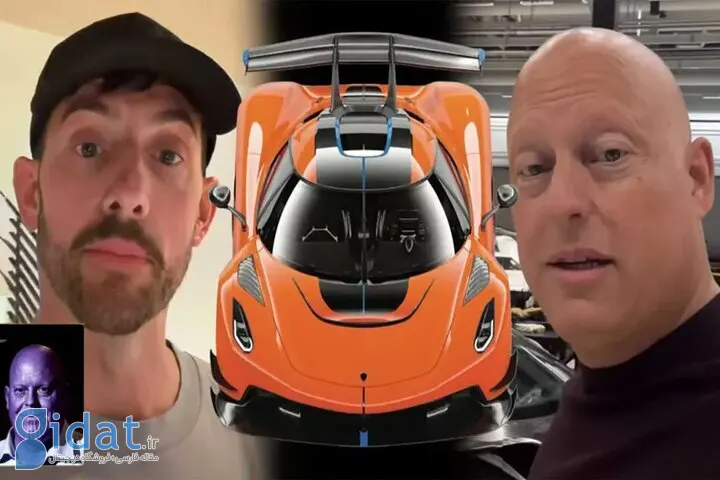 جنگ اینستاگرامی یک مشتری میلیونر با یک خودروساز معروف