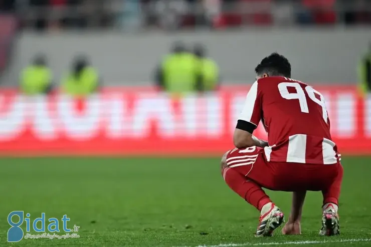 طارمی از بازی در لیگ قهرمانان اروپا محروم شد