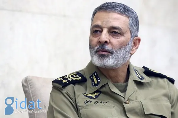 سرلشکر موسوی: آماده نبرد با آمریکا و اسرائیل هستیم