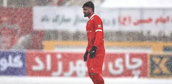 خبر بد برای پرسپولیس از کنعانی زادگان