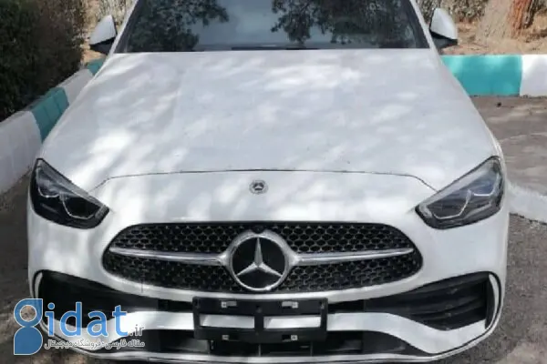 صاحب ماشین ۱۵ میلیاردی: دلم نیامد پلاکش کنم!