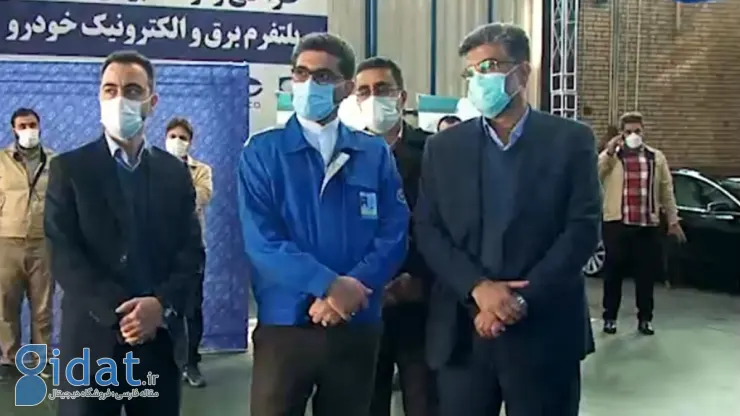 شاهکار ایلان ماسک در تهران مهندسی معکوس می شود؟