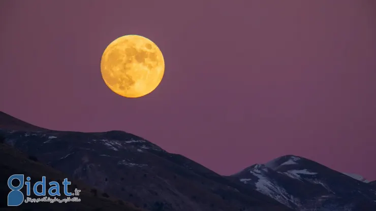 چرا امشب تماشای «ماه» را از دست ندهید؟