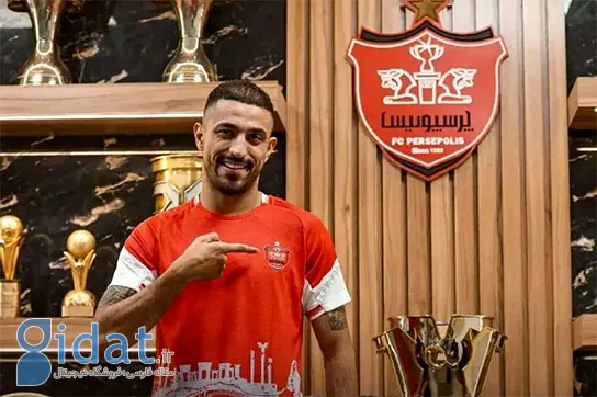 ستاره جدید پرسپولیس نیامده به استقلال طعنه زد!